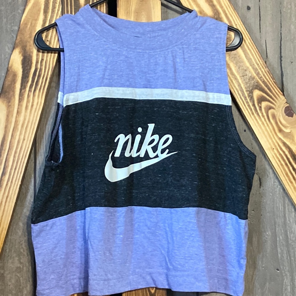Nike athletic tank top